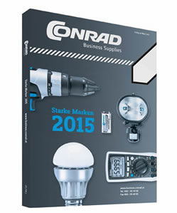Conrad publishes 2015 Brands catalogue
